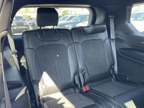 New 2025 Jeep Grand Cherokee L Altitude image 23