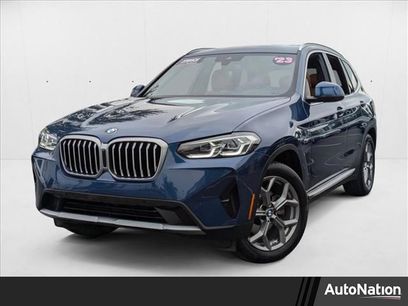 Used 2023 BMW X3 xDrive30i w/ Premium Package