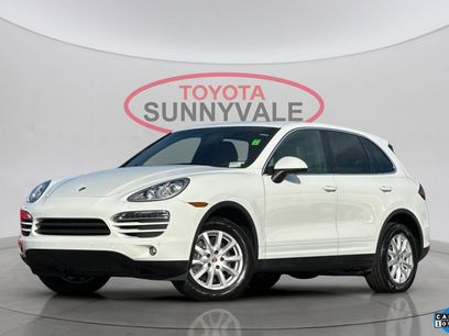 Used 2014 Porsche Cayenne