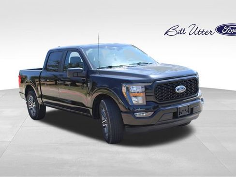 Used 2023 Ford F150 XL w/ STX Appearance Package RWD image 3