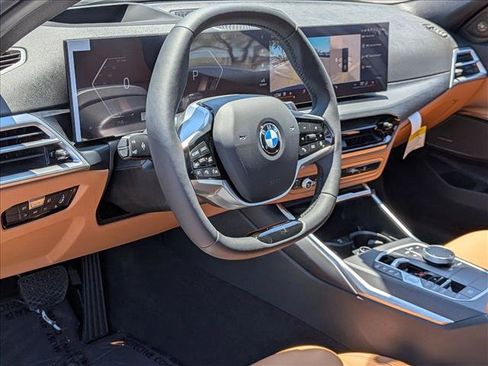 New 2026 BMW 330i Sedan w/ Premium Package RWD image 3
