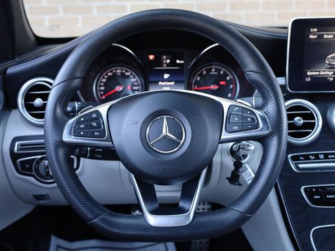 Used 2018 Mercedes-Benz C 300 4MATIC Cabriolet image 34