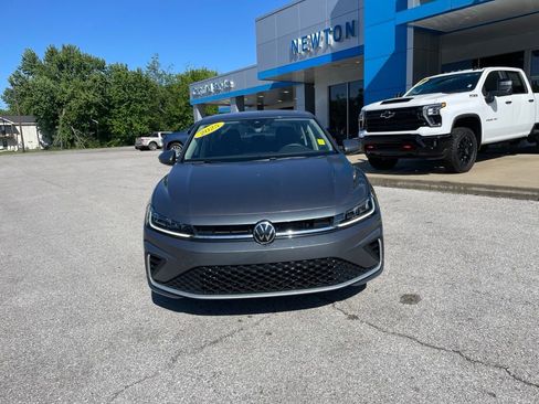 Used 2025 Volkswagen Jetta S FWD image 2