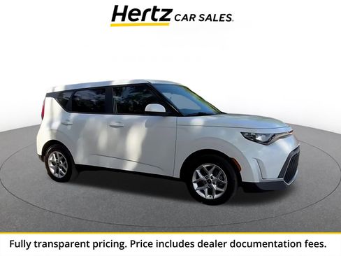 Used 2025 Kia Soul LX w/ LX Technology Package FWD image 1