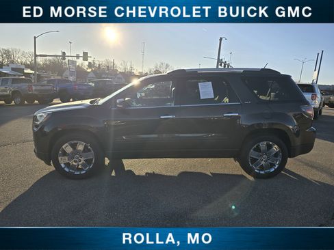 Used 2017 GMC Acadia Limited SLT image 6