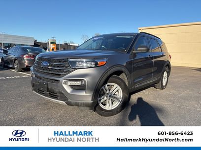 Used 2022 Ford Explorer XLT w/ Equipment Group 202A