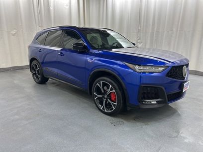 Used 2025 Acura MDX Type S