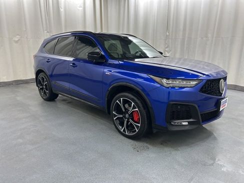 Used 2025 Acura MDX Type S image 1