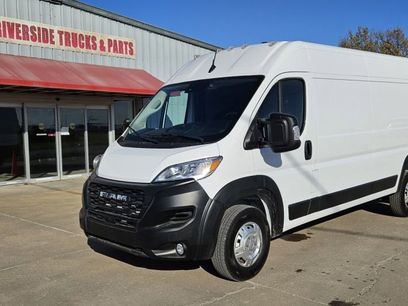 Used 2023 RAM ProMaster 3500 w/ Safety Group