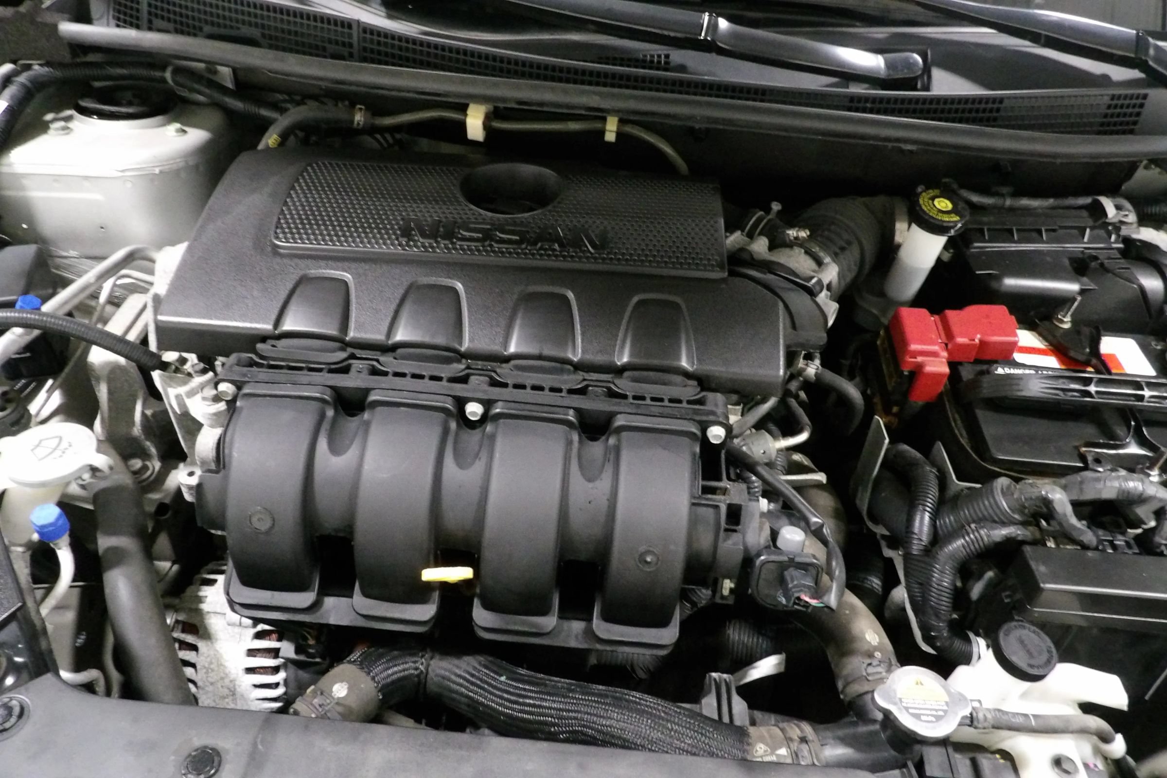 Used 2018 Nissan Sentra S FWD image 17