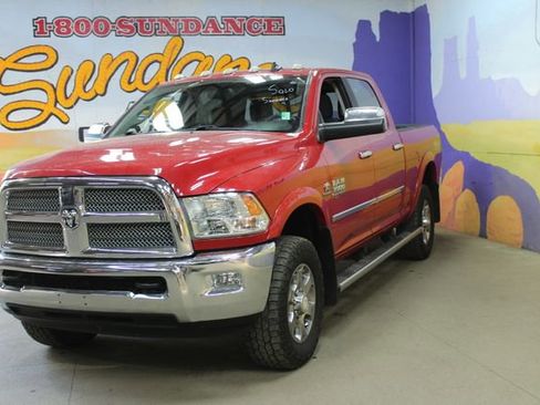Used 2018 RAM 3500 Big Horn w/ Harvest Edition AWD/4WD image 2