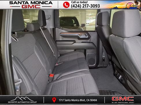Certified 2023 Chevrolet Silverado 1500 RST AWD/4WD image 22