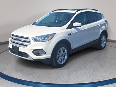 Used 2018 Ford Escape SEL w/ Ford Safe & Smart Package