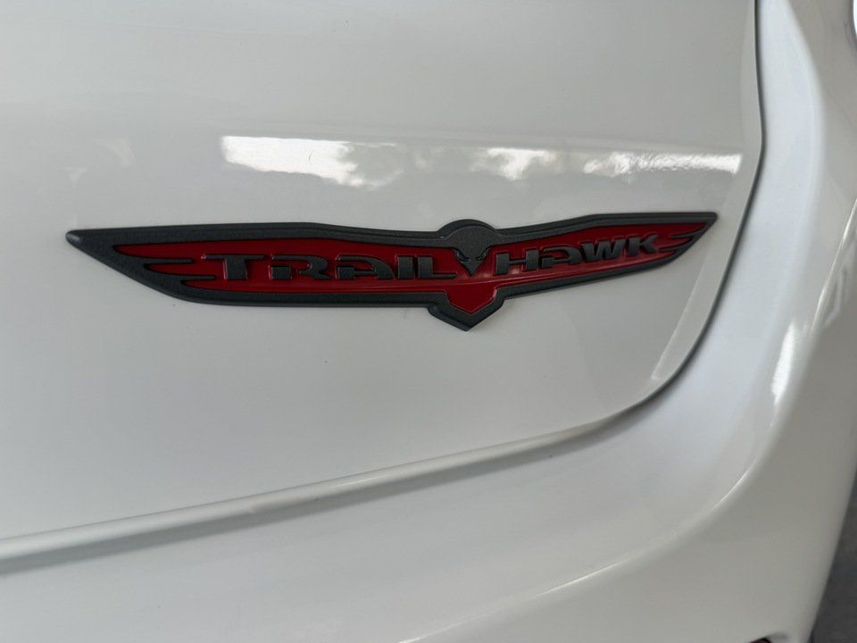 Used 2024 Jeep Compass Trailhawk AWD/4WD image 27