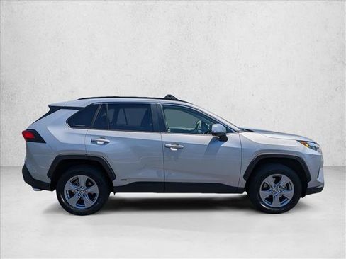 Used 2024 Toyota RAV4 XLE w/ Convenience Package AWD/4WD image 4