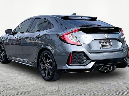 Used 2018 Honda Civic Sport Touring image 6