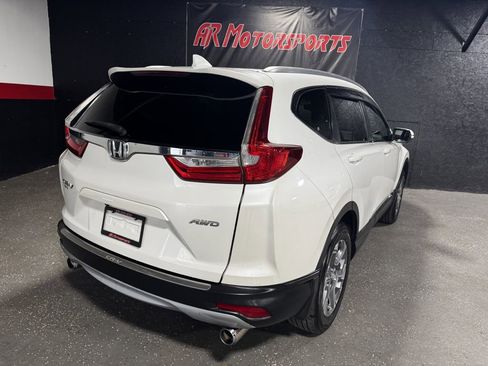 Used 2017 Honda CR-V EX-L image 5
