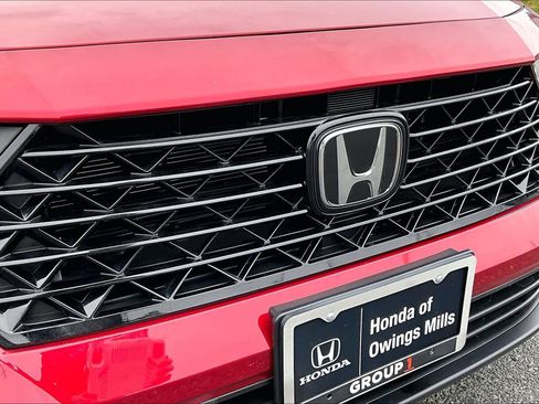 Used 2024 Honda Accord LX image 28