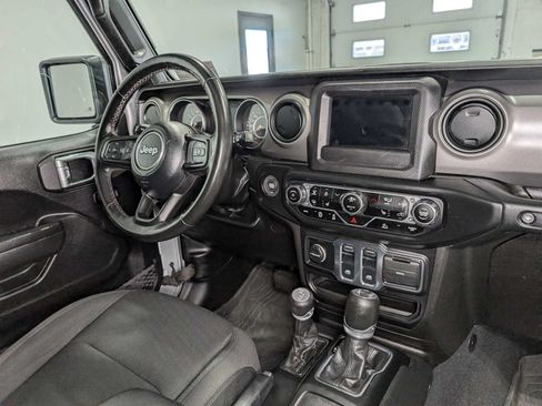 Used 2023 Jeep Wrangler Sport AWD/4WD image 42