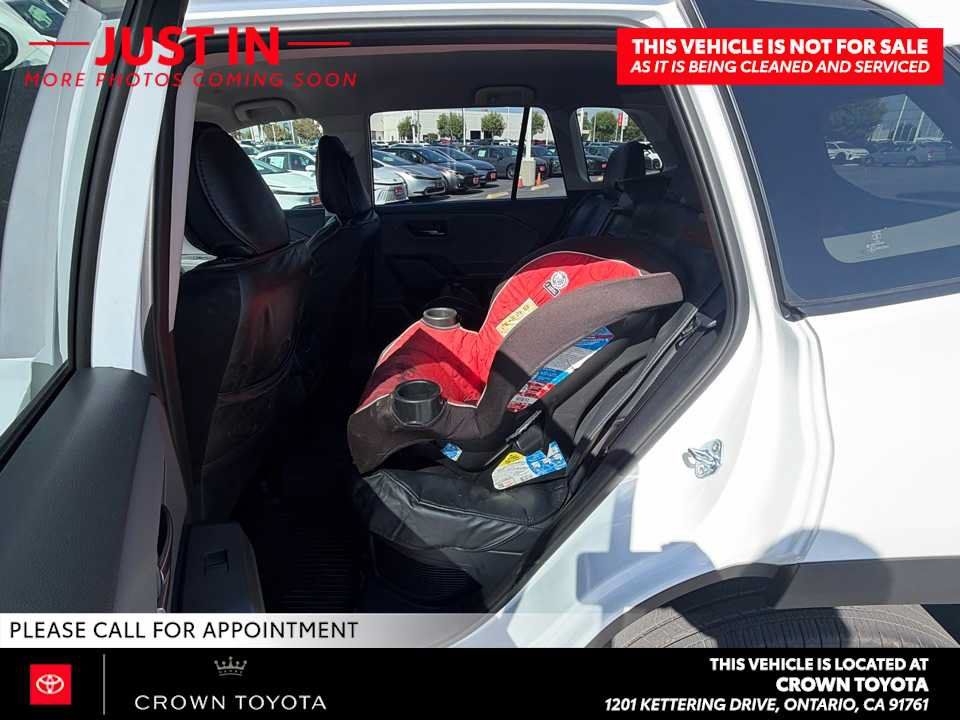 Used 2026 Toyota RAV4 XLE Premium AWD/4WD image 8