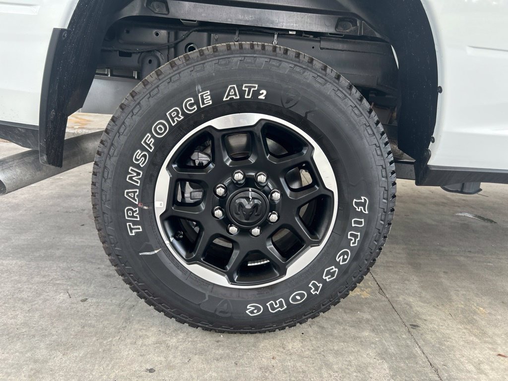 Used 2026 RAM 2500 Laramie AWD/4WD image 24