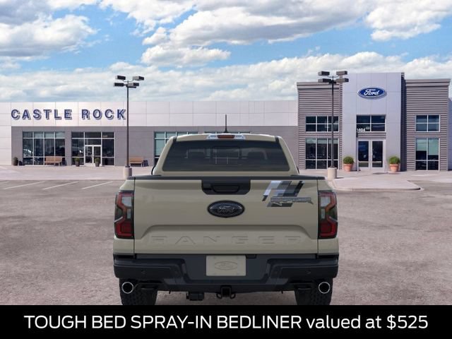 New 2026 Ford Ranger Raptor AWD/4WD image 6