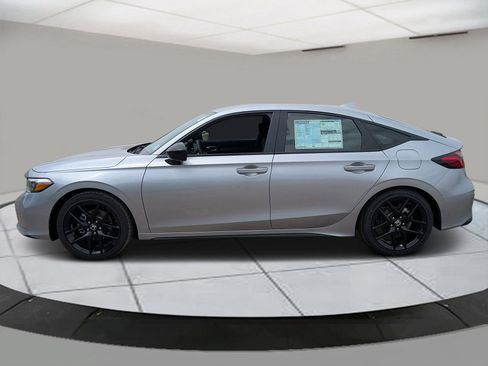 New 2025 Honda Civic Sport image 2