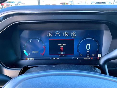 Used 2023 Ford F250 Lariat w/ Lariat Ultimate Package AWD/4WD image 25