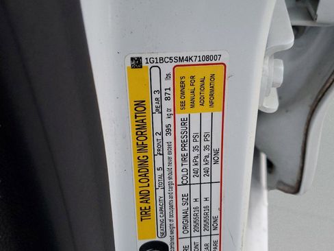 Used 2019 Chevrolet Cruze LS w/ LS Convenience Package image 27