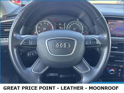 Used 2016 Audi Q5 2.0T Premium Plus w/ Technology Package image 5