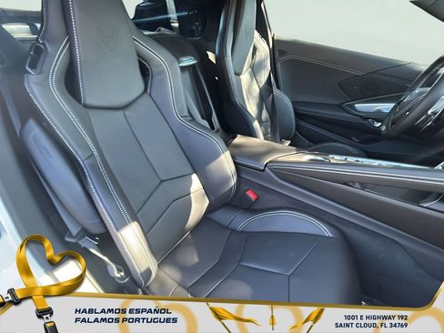 New 2026 Chevrolet Corvette Z06 w/ Battery Protection Package image 29