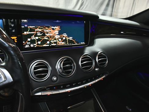 Used 2015 Mercedes-Benz S 550 4MATIC Coupe image 44