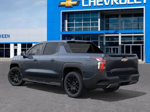 Used 2026 Chevrolet Silverado EV LT w/ LPO, Dark Package Plus image 3
