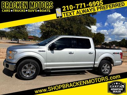 Used 2017 Ford F150 XLT w/ Equipment Group 302A Luxury