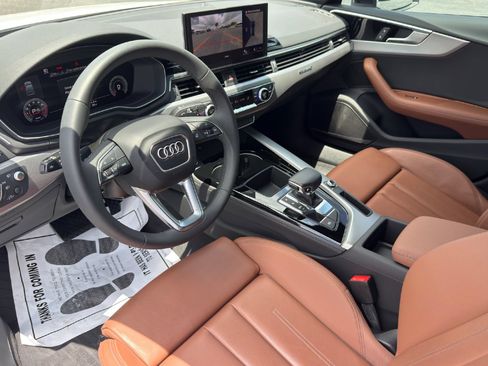 Certified 2023 Audi A5 2.0T Prestige w/ Black Optic Plus Package AWD/4WD image 10