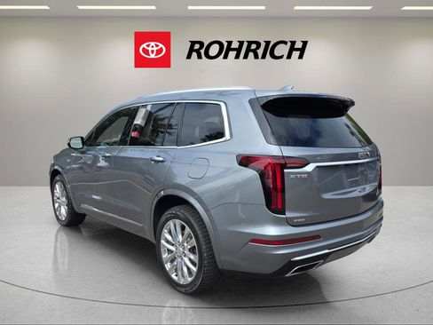 Used 2022 Cadillac XT6 Premium Luxury AWD/4WD image 8