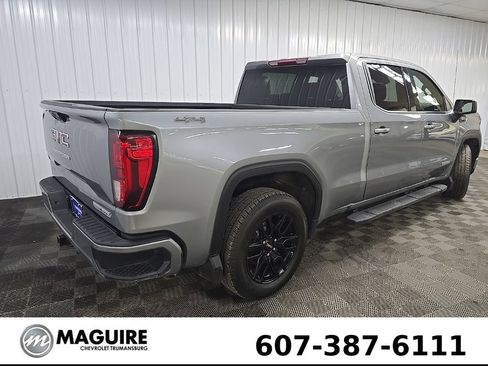 Used 2024 GMC Sierra 1500 Elevation AWD/4WD image 10