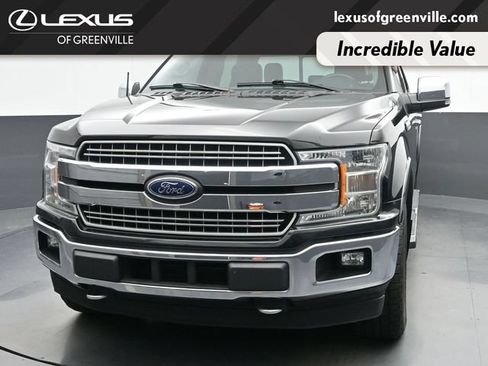 Used 2018 Ford F150 Lariat AWD/4WD image 3
