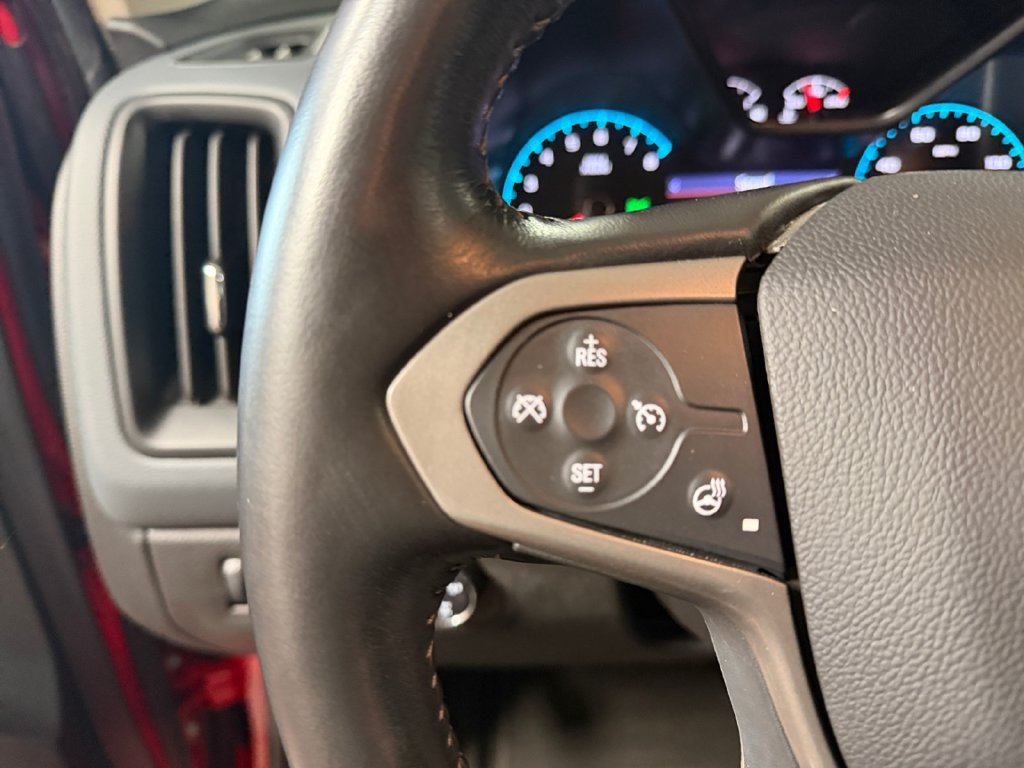 Used 2020 Chevrolet Colorado Z71 AWD/4WD image 31