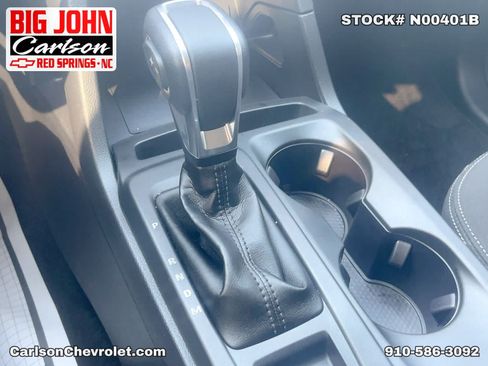 Used 2026 Ford Ranger XLT w/ Trailer Tow Package RWD image 22