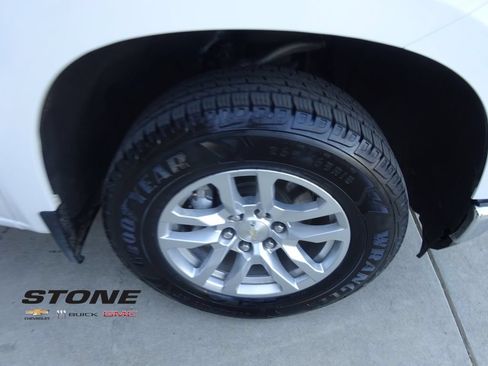 Certified 2020 Chevrolet Silverado 1500 LTZ w/ LTZ Plus Package AWD/4WD image 10