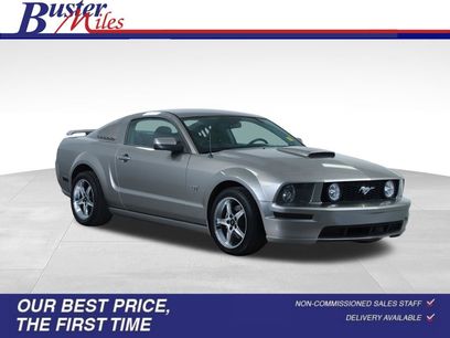Used 2008 Ford Mustang GT