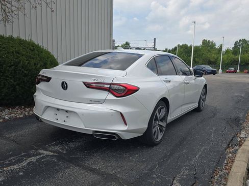 Used 2021 Acura TLX SH-AWD w/ Advance Package image 9