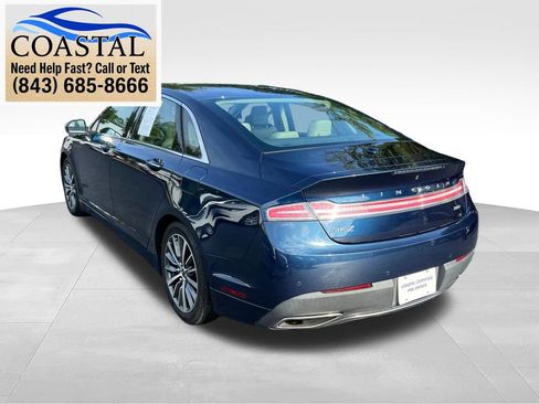 Used 2017 Lincoln MKZ Premiere FWD image 8