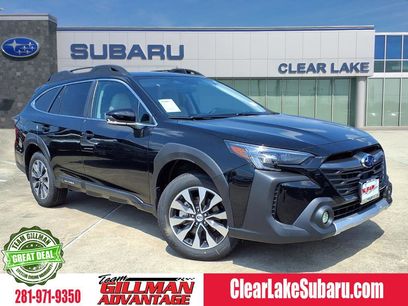 New 2025 Subaru Outback Limited XT