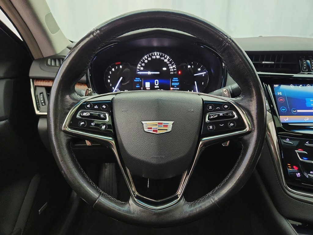 Used 2017 Cadillac CTS Luxury AWD/4WD image 14