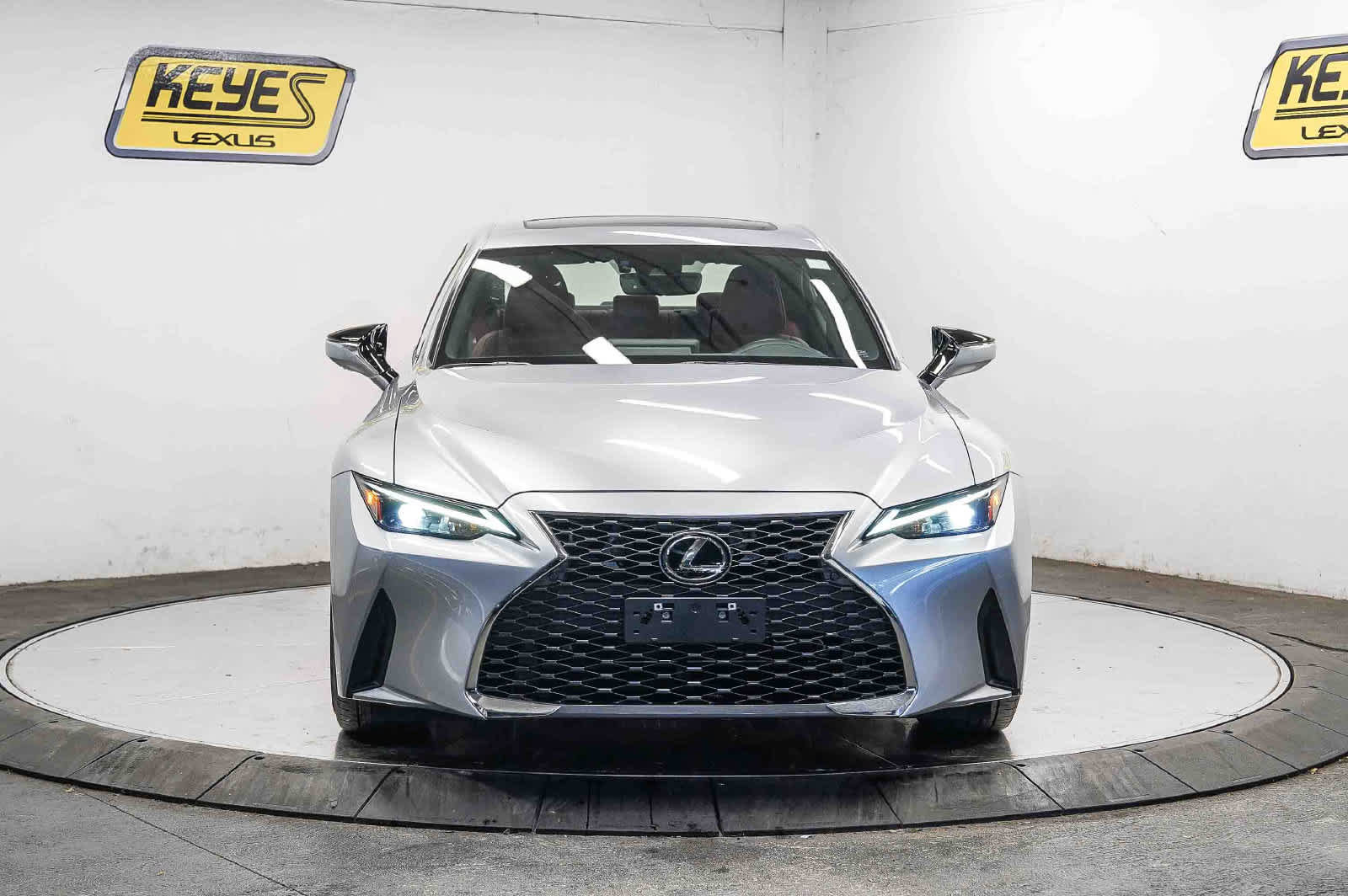 Used 2023 Lexus IS 300 w/ Premium Package RWD image 6