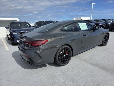 New 2026 BMW 440i xDrive M440i xDrive w/ Premium Package image 4