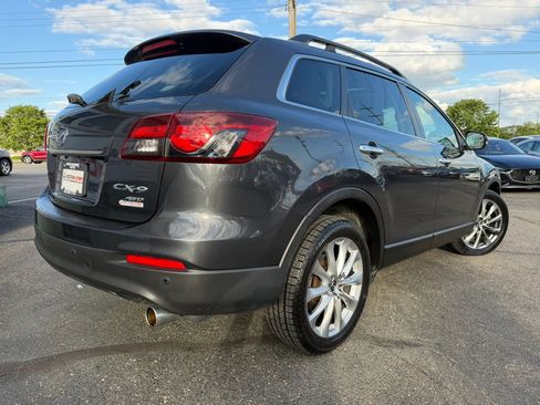 Used 2014 MAZDA CX-9 Grand Touring w/ GT Technology Package AWD/4WD image 13