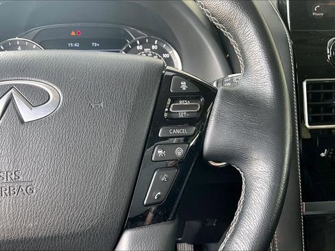 Certified 2024 INFINITI QX80 Luxe image 20